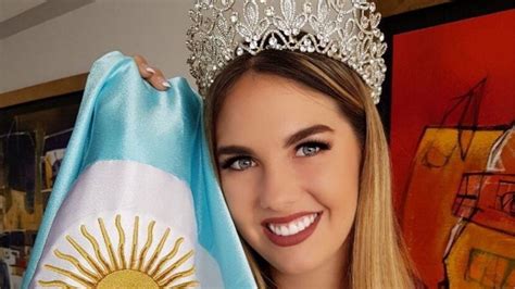 miss mundo argentina 2023